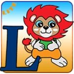 kids read words lite android application logo